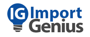 IG Import Genius